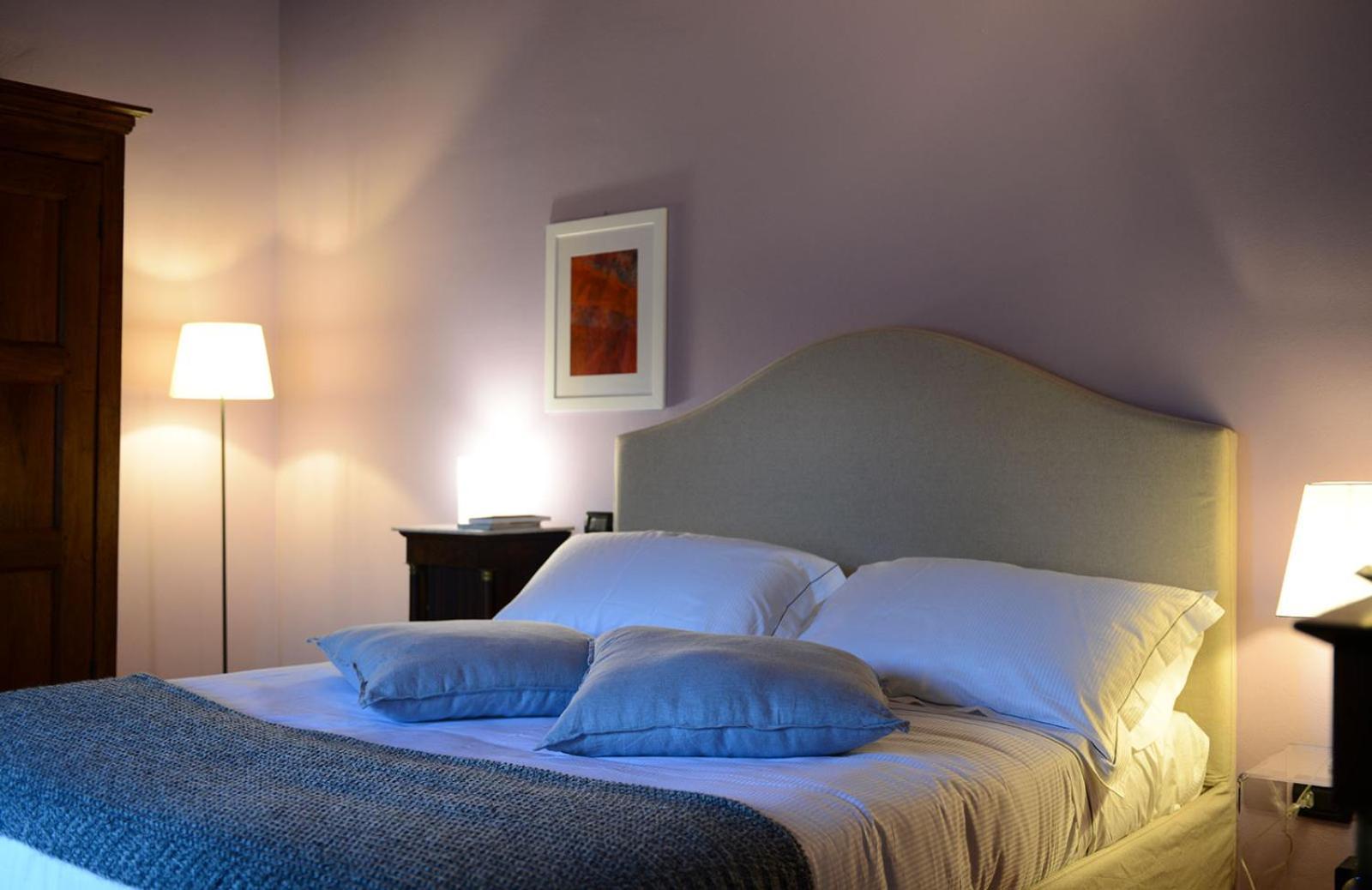 Ai Santinelli Bed & Breakfast Vorno Oda fotoğraf