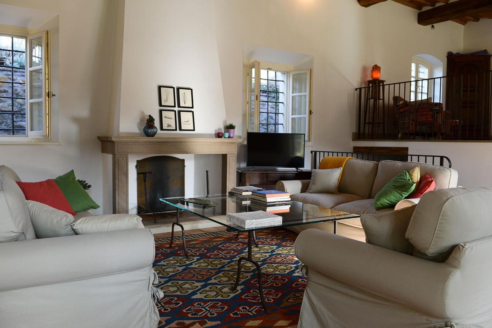 Ai Santinelli Bed & Breakfast Vorno Oda fotoğraf