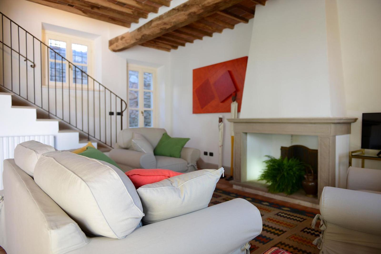 Ai Santinelli Bed & Breakfast Vorno Oda fotoğraf